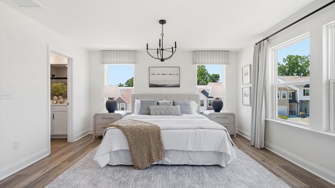 DRB Homes Litchfield Interior