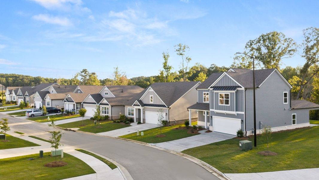 Image 29 of the Hamptons at Riverwood North community in Dallas, GA. Image 29 of the Hamptons at Riverwood North community in Dallas, GA.