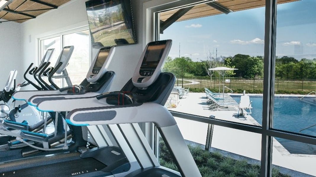 Image 13 of the Edgestone at Legacy - Darling community in Frisco, TX.