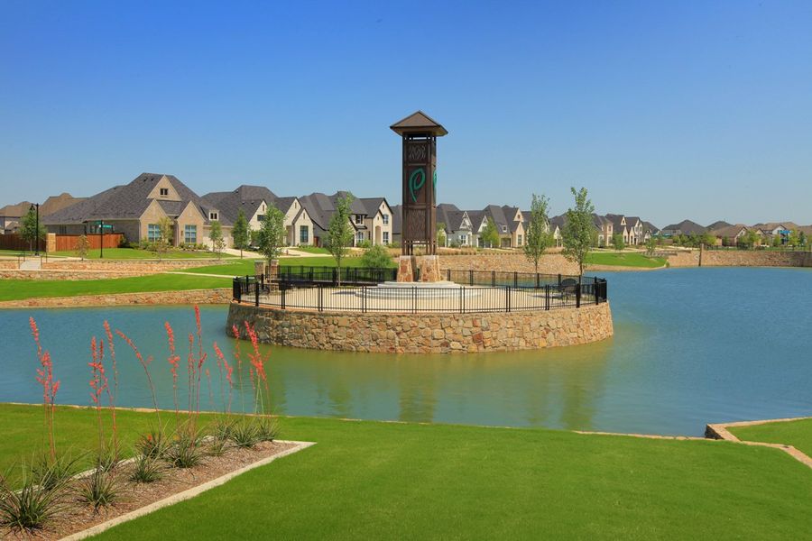 Image 35 of the The Parks at Wilson Creek: 50ft. lots community in Celina, TX.