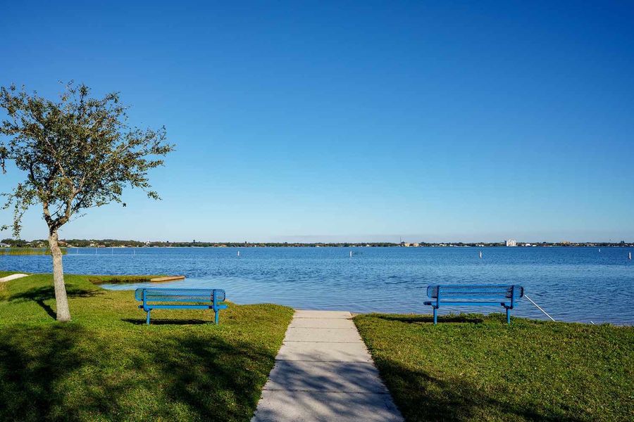 Natural surroundings and green spaces near Stone Ridge in Sebring, FL (Image 3). Natural surroundings and green spaces near Stone Ridge in Sebring, FL (Image 3).