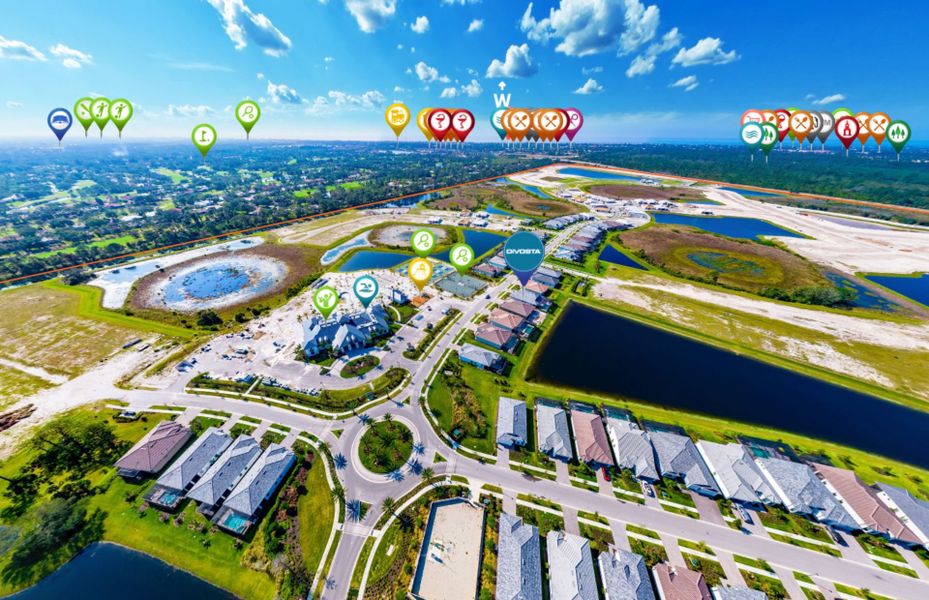 Image 19 of the Talon Preserve on Palmer Ranch community in Nokomis, FL.