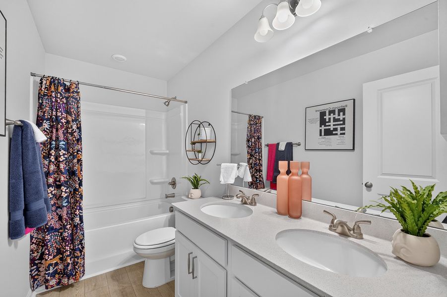 Guilford | Secondary Bathroom Guilford | Secondary Bathroom