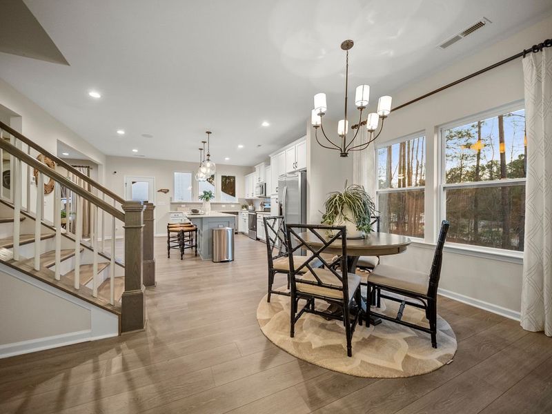 Image 25 of the Jackson Springs community in Willow Spring, NC.