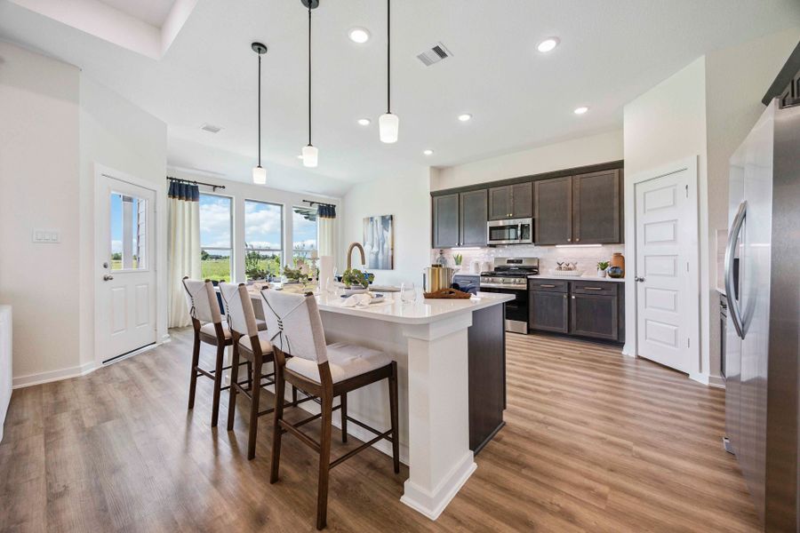 Arlington Floorplan