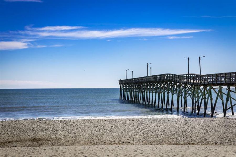 ONLY 20 MINUTES FROM YOUR HOME TO THE BEACHES OF OAK ISLAND ONLY 20 MINUTES FROM YOUR HOME TO THE BEACHES OF OAK ISLAND