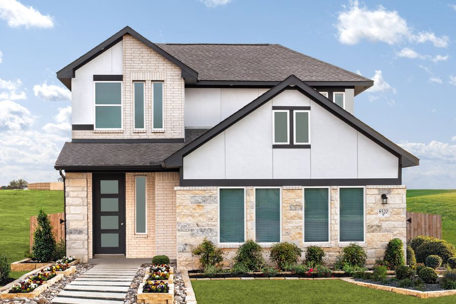 New Homes in San Antonio, TX.  - Slide 1