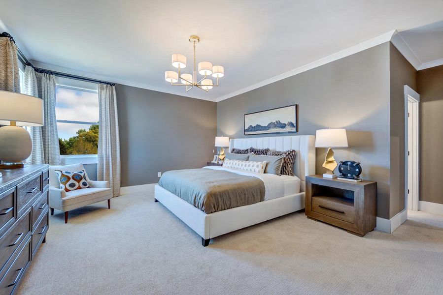 The Horizon Primary Suite