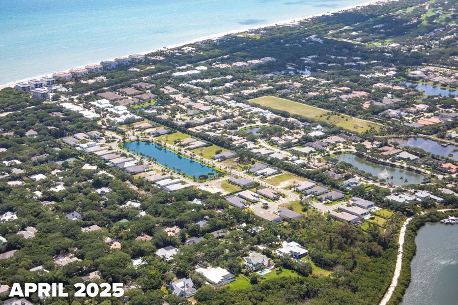 Aerial April 2025 | The Strand:Aerial April 2025 | The Strand