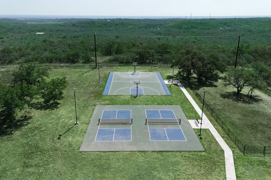 Image 43 of the Hunters Ranch community in San Antonio, TX. Image 43 of the Hunters Ranch community in San Antonio, TX.