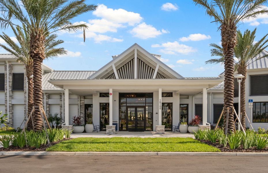 Reef Club Now Open Reef Club Now Open