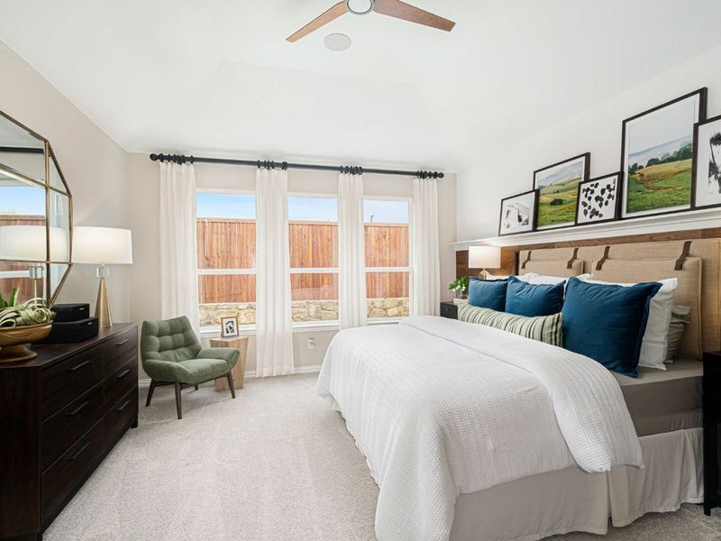 Image 10 of the Pecan Meadow community in Allen, TX.