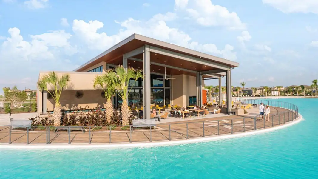 Community amenity available to residents of Sunterra in Katy (Image 4).