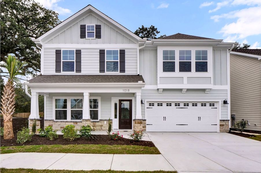 Langford | Vanguard Collection