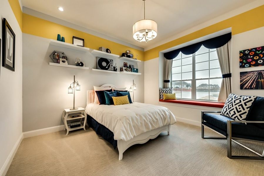 Image 15 of the Estates at Stinson Highlands community in Lucas, TX.