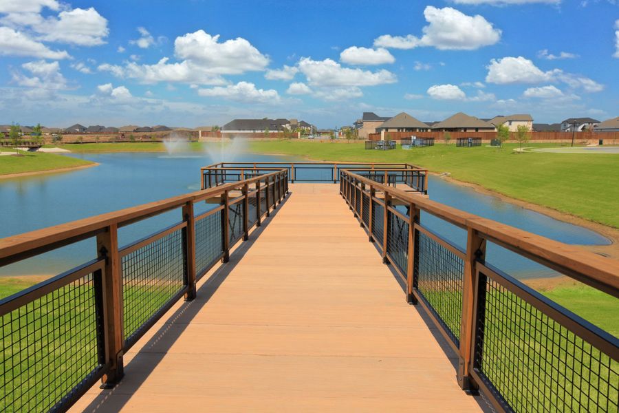 Community amenity available to residents of Elevon - Aspire in Lavon (Image 9).