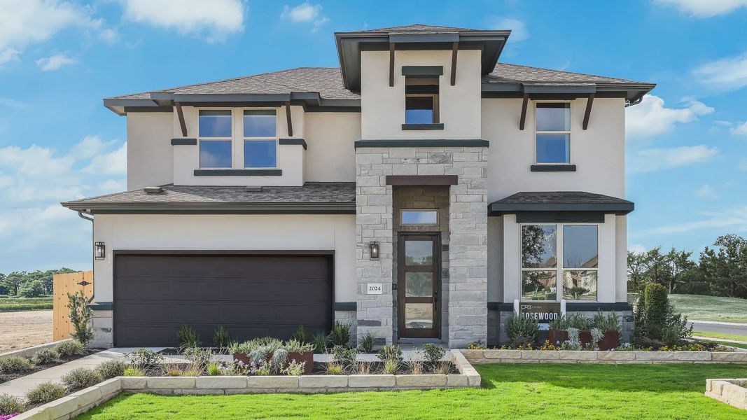 Devine Landing Model Home Devine Landing Model Home