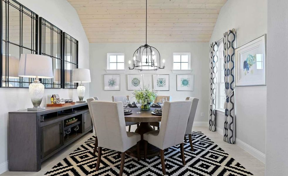 Image 11 of the Fireside Park community in Denton, TX.