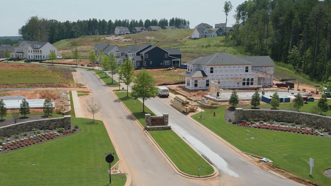 New Homes in Clemson SC