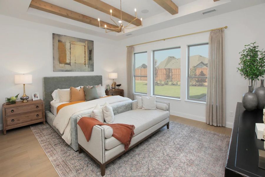 Wagner Primary Suite