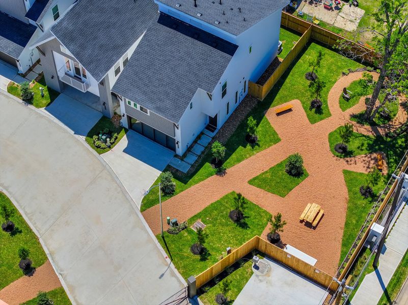 Community amenity available to residents of Victory Reserve in Houston (Image 13). Community amenity available to residents of Victory Reserve in Houston (Image 13).