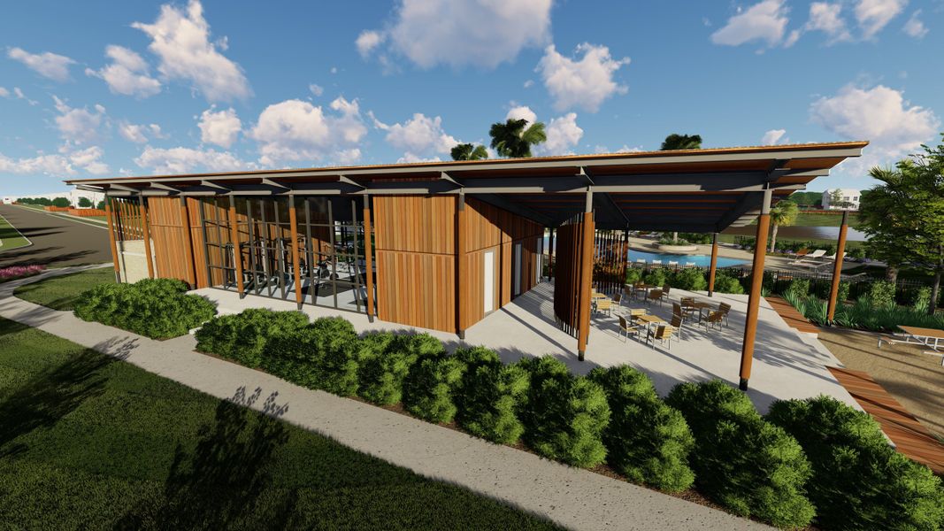 Arabella on the Prairie 45' New Homes in Richmond, TX.  - Slide 7