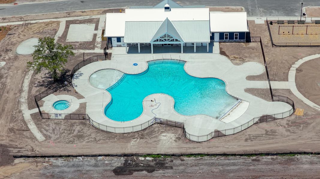 Community amenity available to residents of Cedar Hill Landing in Navassa (Image 11).