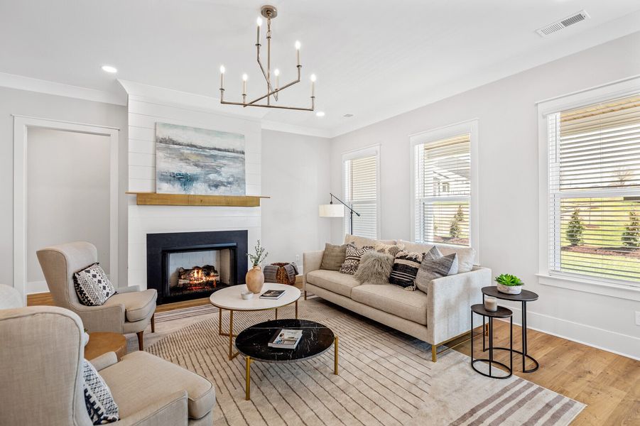 New Homes in Thompson's Station, TN.  - Slide 14