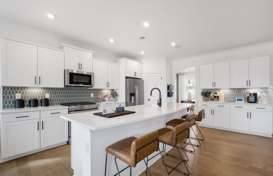 New Homes in McDonough