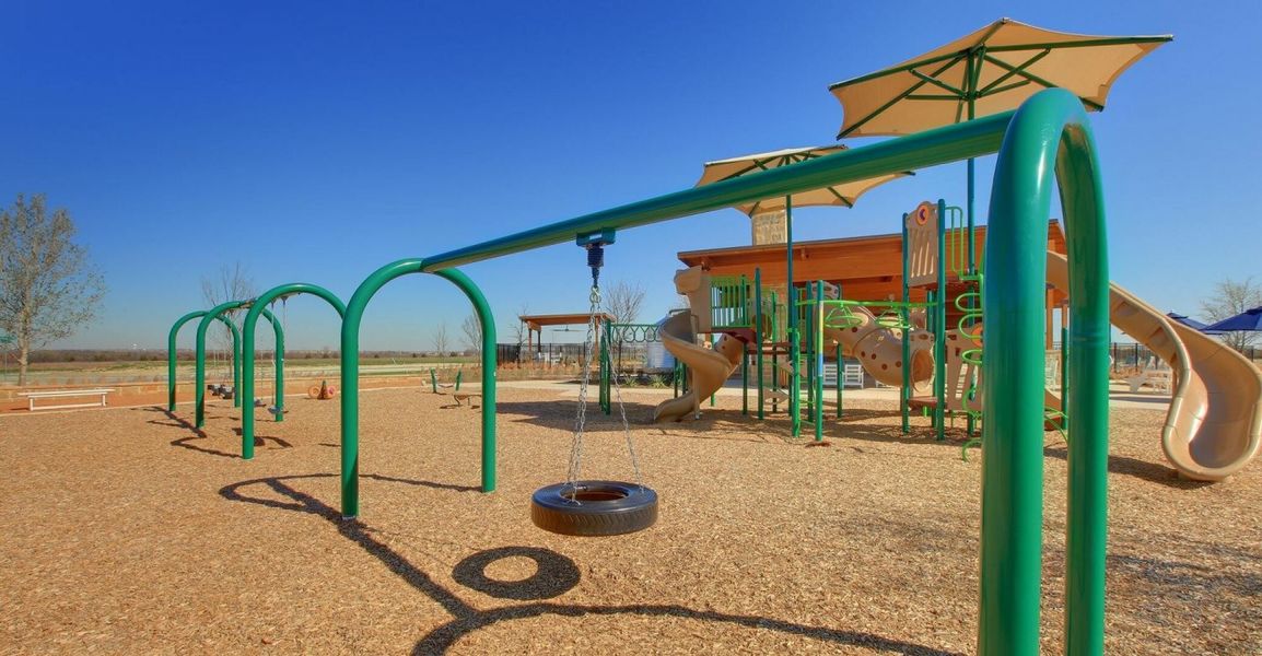 Image 9 of the Prairie View community in Frisco, TX.