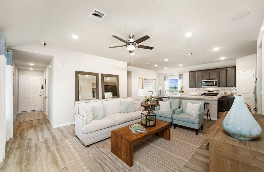 Image 3 of the Marisol - Premier Collection community in Katy, TX. Image 3 of the Marisol - Premier Collection community in Katy, TX.