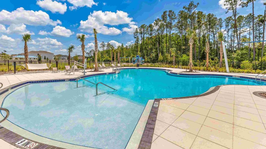 Community amenity available to residents of Deerbrook in Land O' Lakes (Image 4).