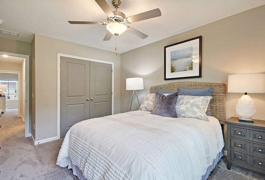 Telfair | Secondary Bedroom Telfair | Secondary Bedroom