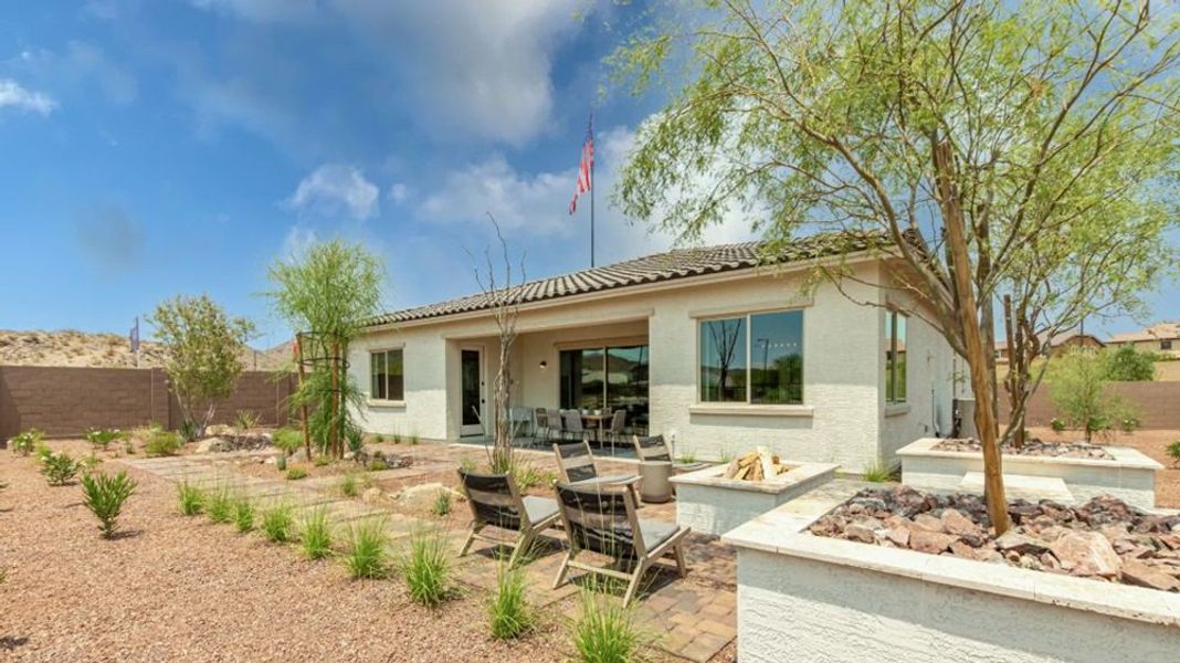 Image 10 of the Sienna Hills Passage Collection community in Buckeye, AZ. Image 10 of the Sienna Hills Passage Collection community in Buckeye, AZ.