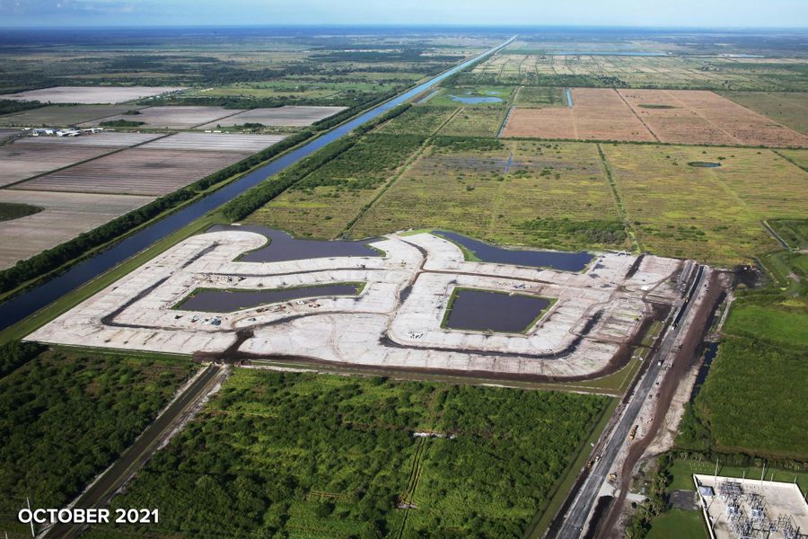 Aerial October 2021 | Belterra Tradition:Aerial October 2021 | Belterra Tradition