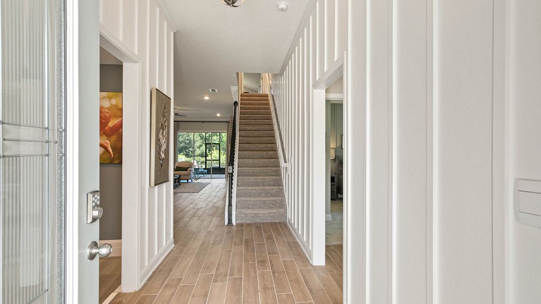 Image 3 of the Enclave at Treaty Oaks community in St. Augustine, FL.