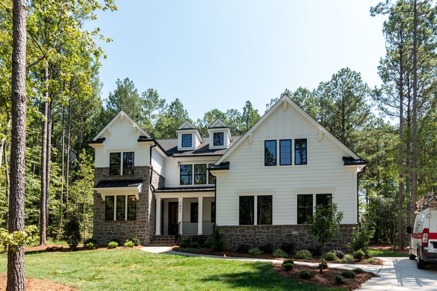 Front exterior of a home in the Riverchase Estates community, located in Lancaster, SC (Image 17).