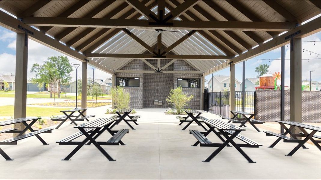 Elm Creek Picnic Area