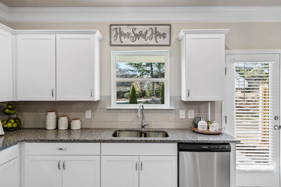 The Pierce - Kitchen