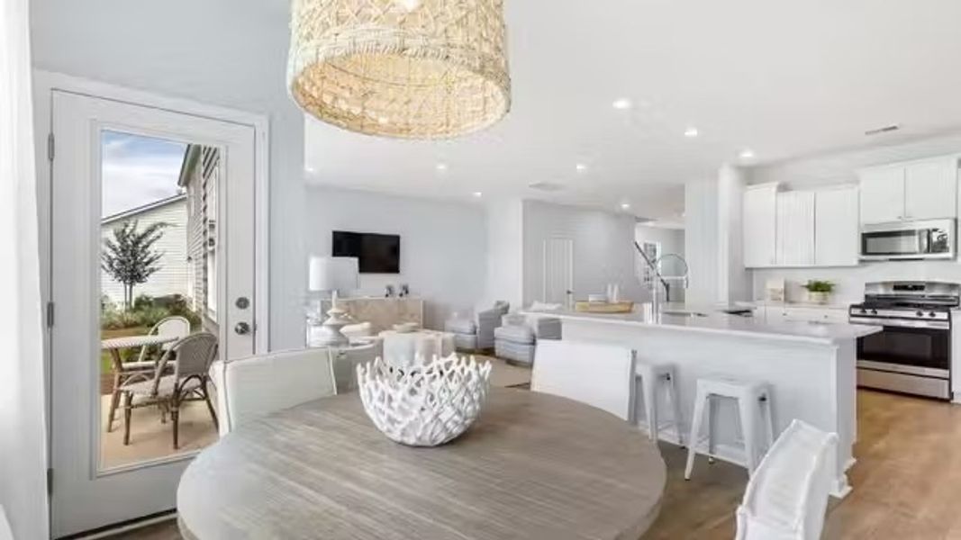 Image 19 of the Azalea Ridge at Summers Corner: Arbor Collection community in Summerville, SC. Image 19 of the Azalea Ridge at Summers Corner: Arbor Collection community in Summerville, SC.