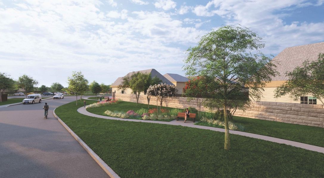 Community amenity available to residents of Sunflower Ridge in New Braunfels (Image 2).