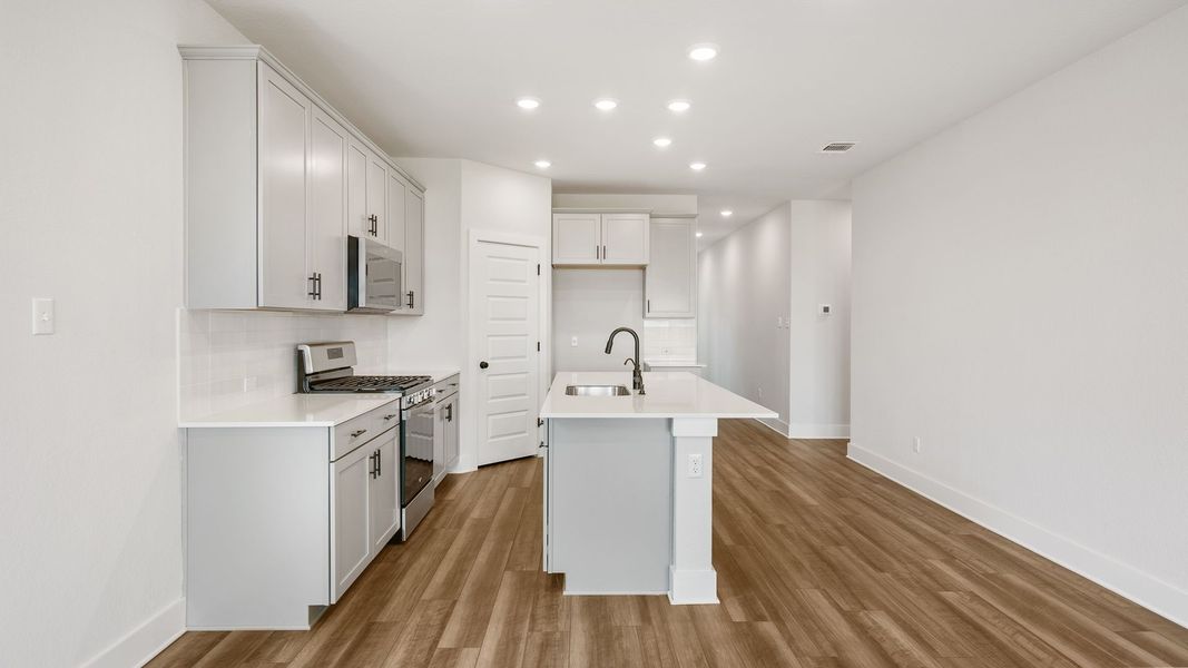 Image 26 of the Cottonwood Farms community in Hutto, TX.