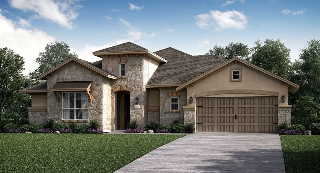 Image 5 of the Woodtrace: Wentworth Collection community in Pinehurst, TX.