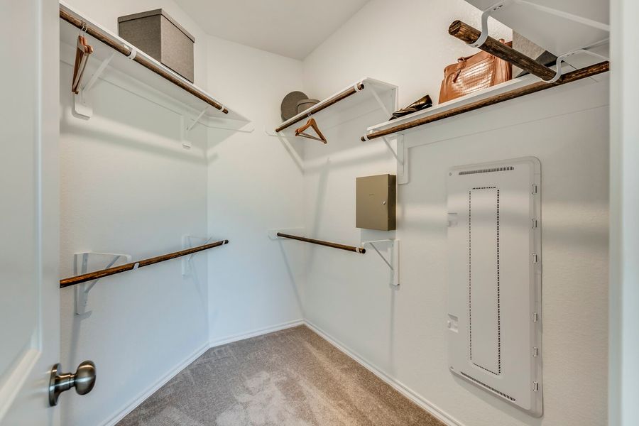 Image 11 of the Winward: Wildflower Collection community in Katy, TX.