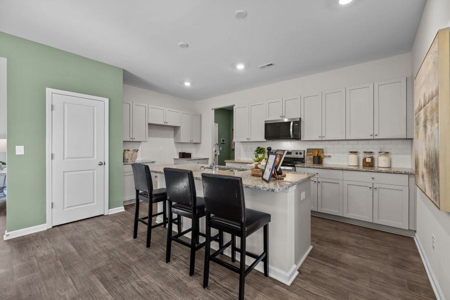 New Homes in Coats, NC.  - Slide 4