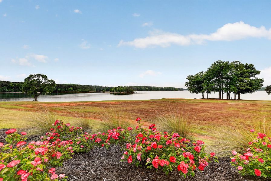 Hogansville Lake Jimmy Jackson Park 2of5