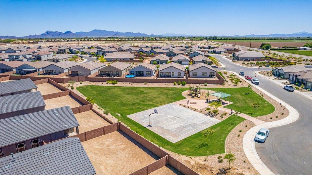 Image 50 of the Barnett Village community in Marana, AZ.