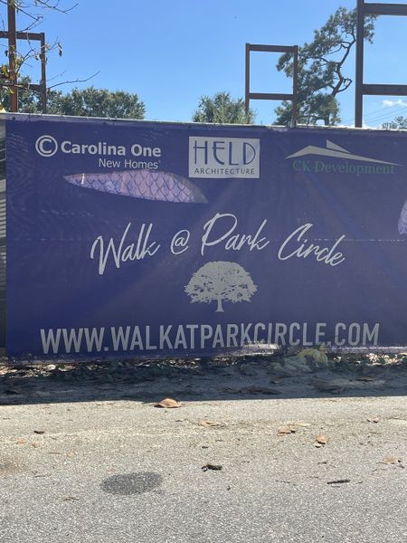 Explore Walk at Park Circle by CK Development, with lush landscapes in North Charleston, SC. Explore Walk at Park Circle by CK Development, with lush landscapes in North Charleston, SC.