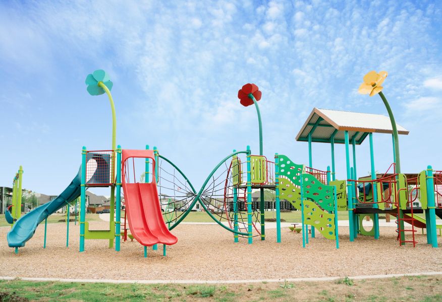 Community amenity available to residents of Wildflower Ranch in Justin (Image 2).