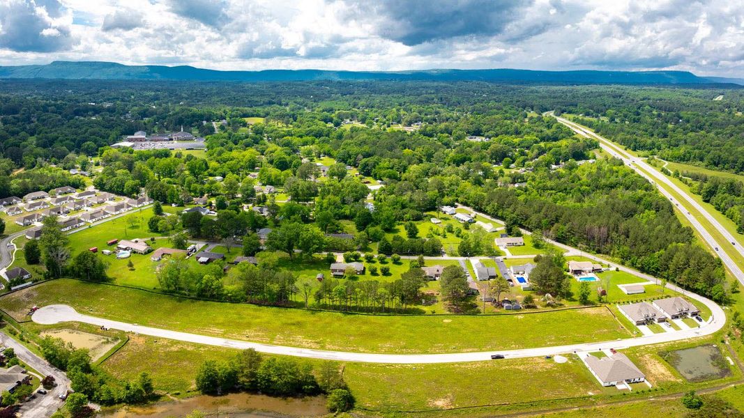 Image 24 of the Cambridge Cove community in Chickamauga, GA.